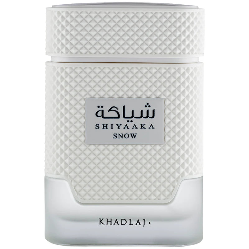 Khadlaj Shiyaaka Snow Eau de Parfum for Men