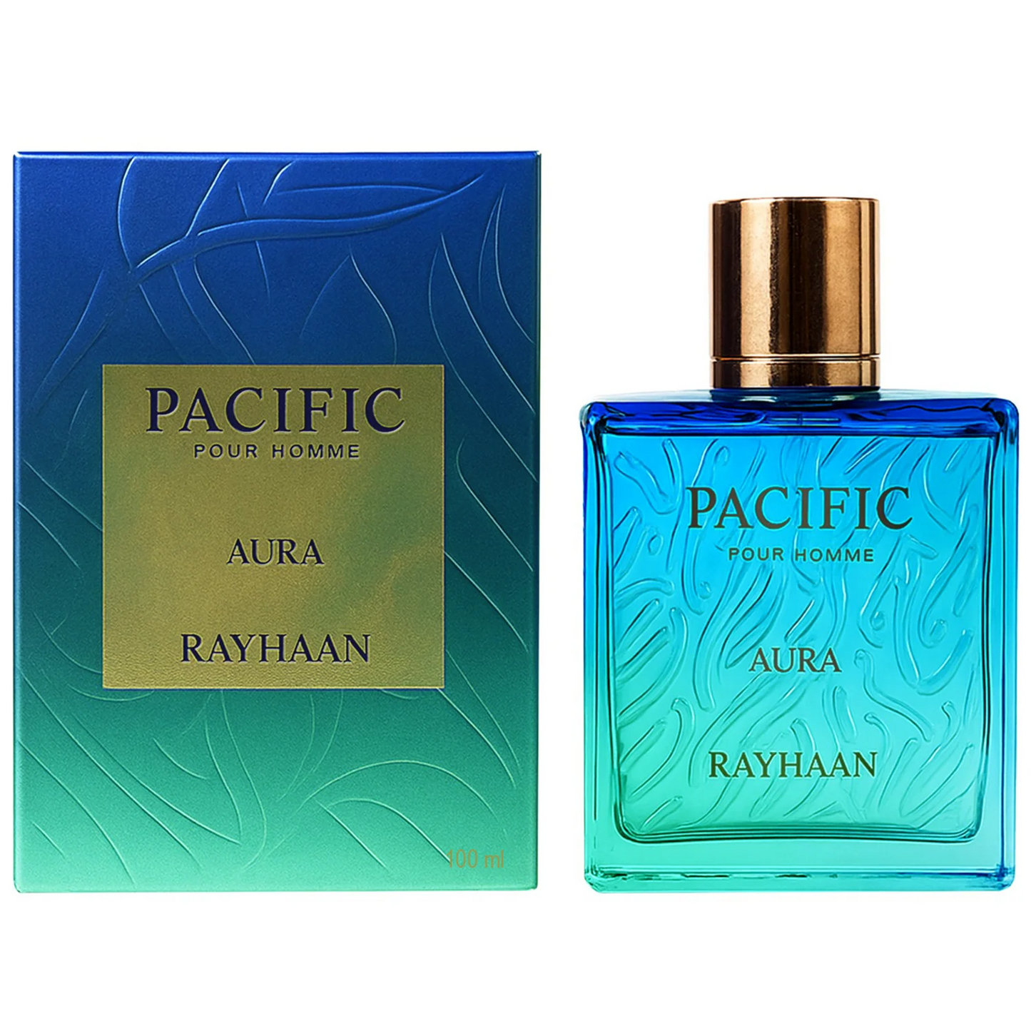 Rayhaan Pacific Aura 3.4OZ