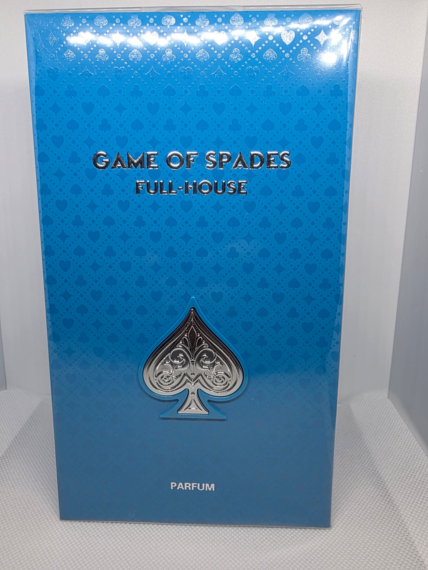 Jo Milano Unisex Game Of Spades Full-House Parfum 3.4 oz