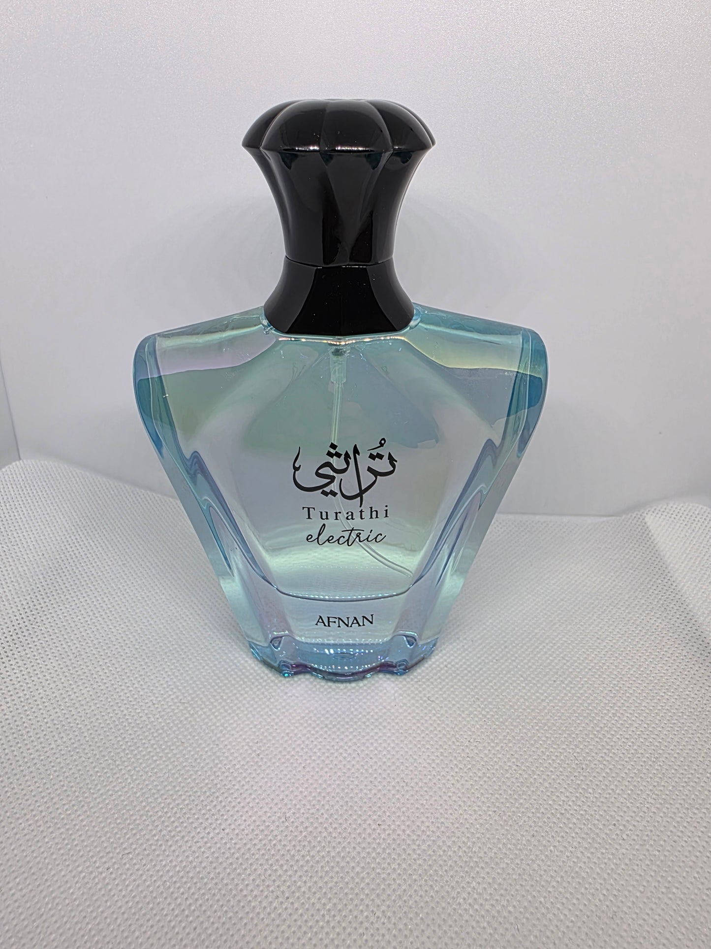 Afnan Unisex Turathi Electric EDP Spray 3.0 oz Fragrances (Tester)