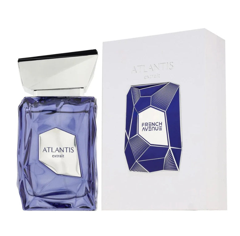 Atlantis Extrait by French Avenue 3.4 Oz