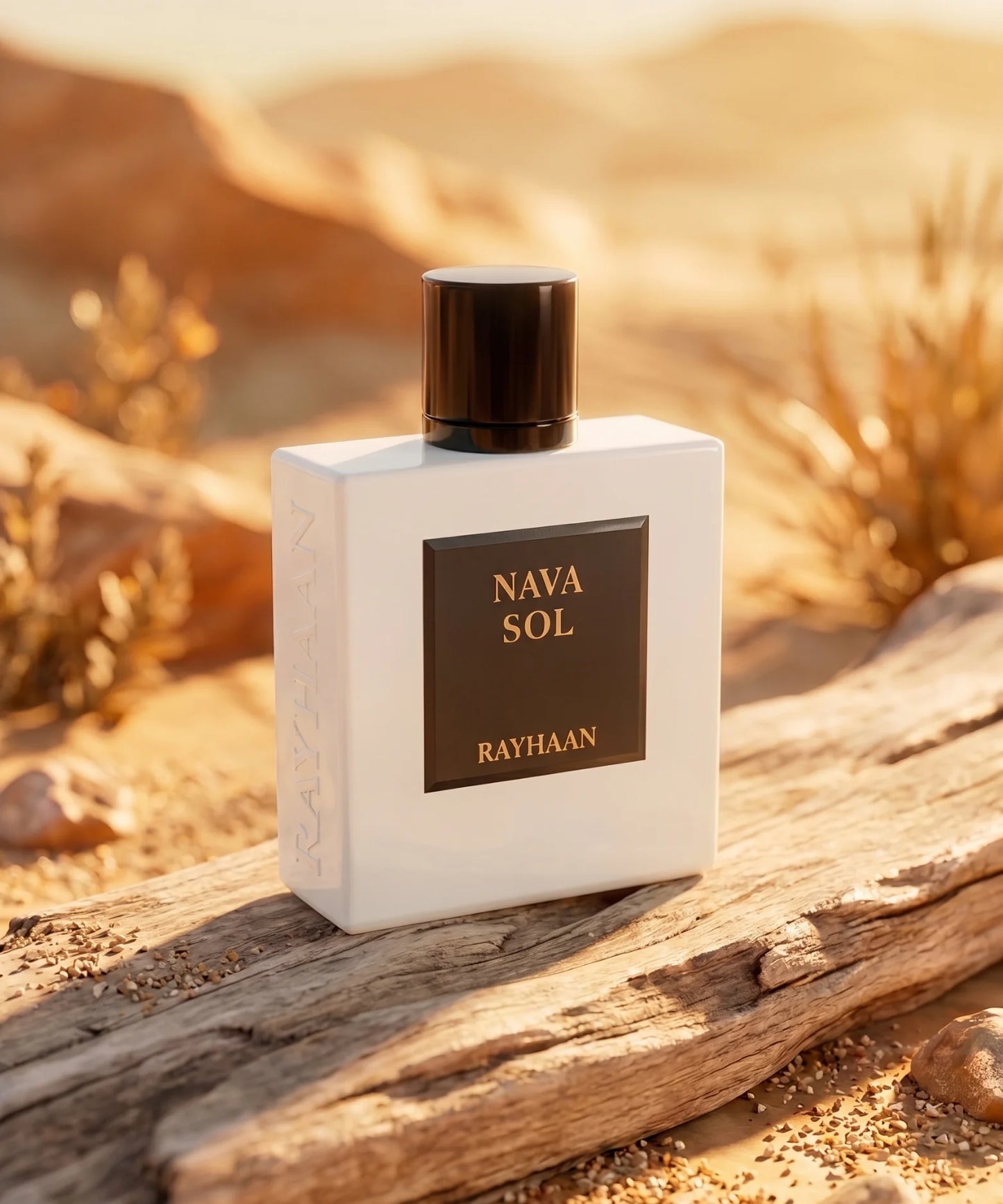 Rayhaan Nava Sol Eau de Parfum Unisex 3.4 OZ