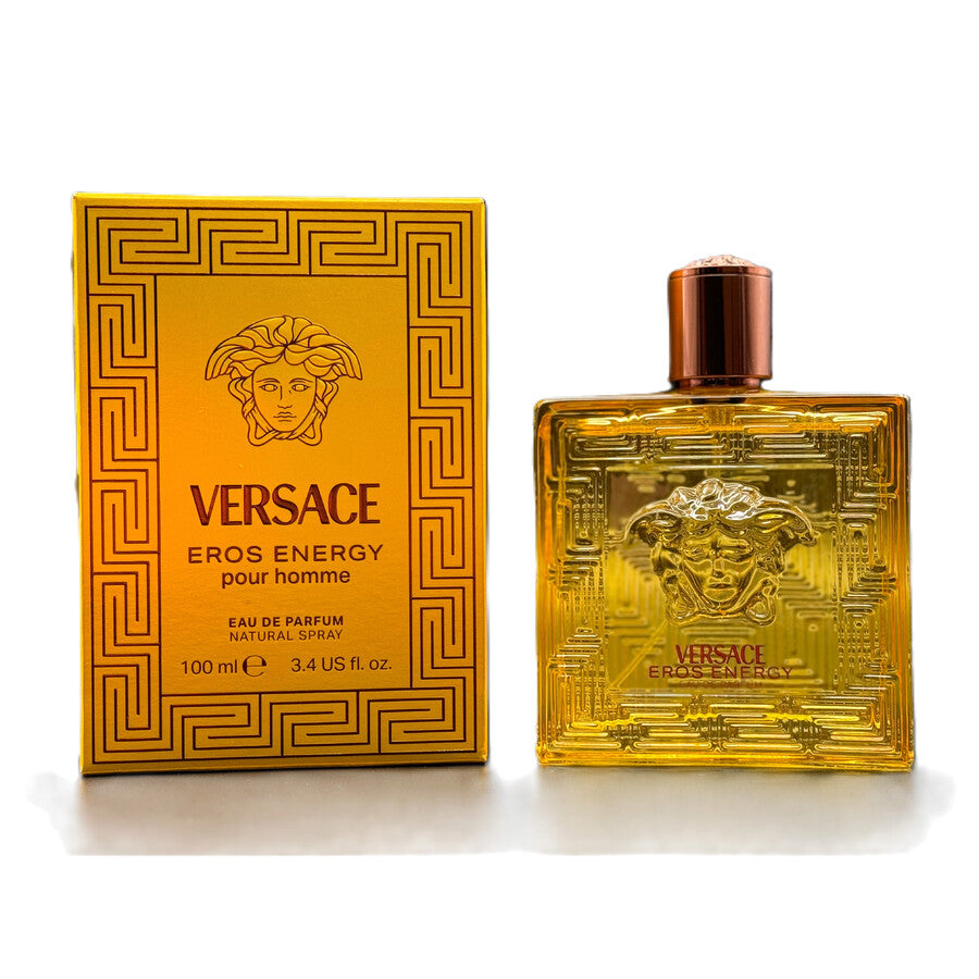 Versace Eros Energy EDP 100 ml – Fragrance Craze