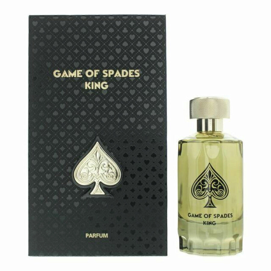 Jo Milano Unisex Game Of Spade King Parfum 3.4 oz Fragrances