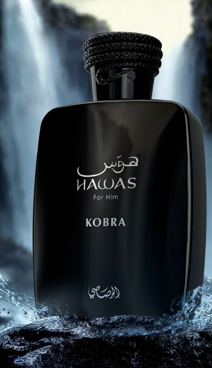 Rasasi Men's Hawas Kobra EDP Spray 3.4 oz