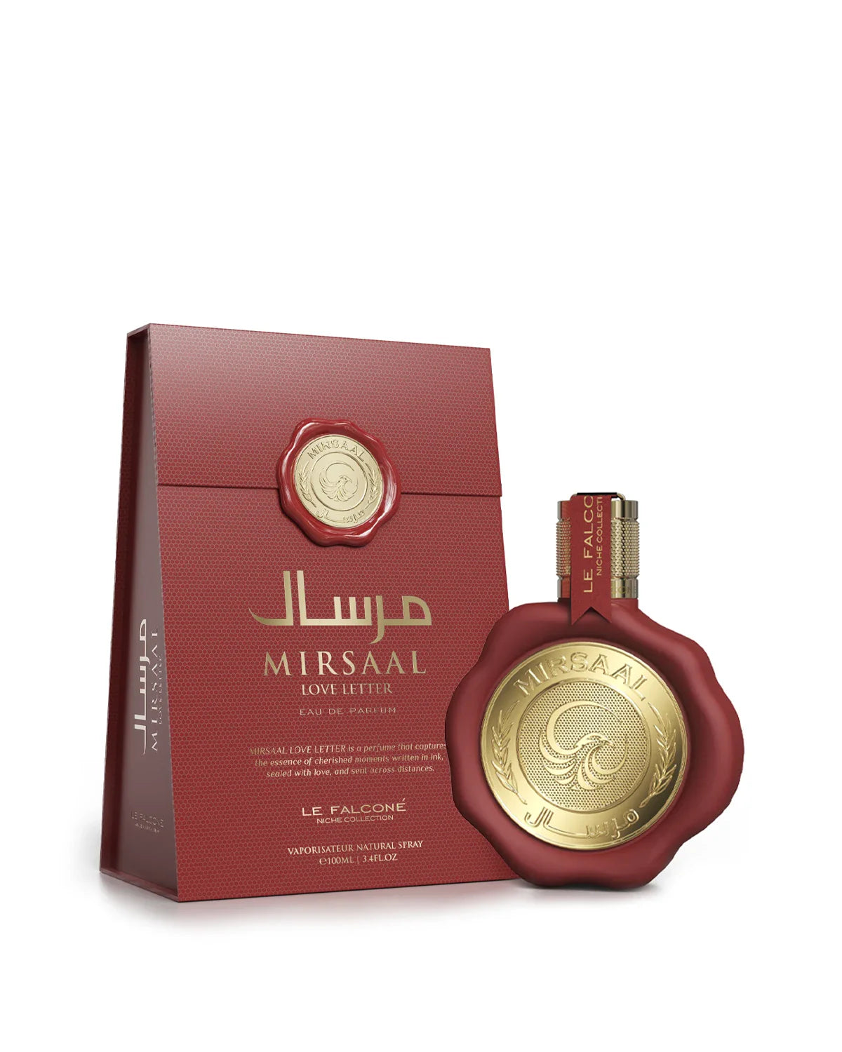 Mirsaal Love Letter 3.4 oz