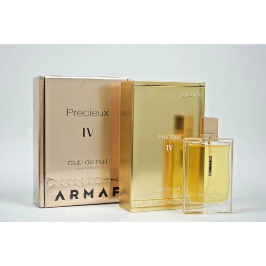 Armaf Ladies Club de Nuit Precieux IV Extrait de Parfum Spray 1.85 oz