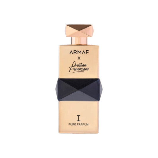 Armaf Men's Christian Provenzano I (Gold + Black) Parfum 3.4 oz