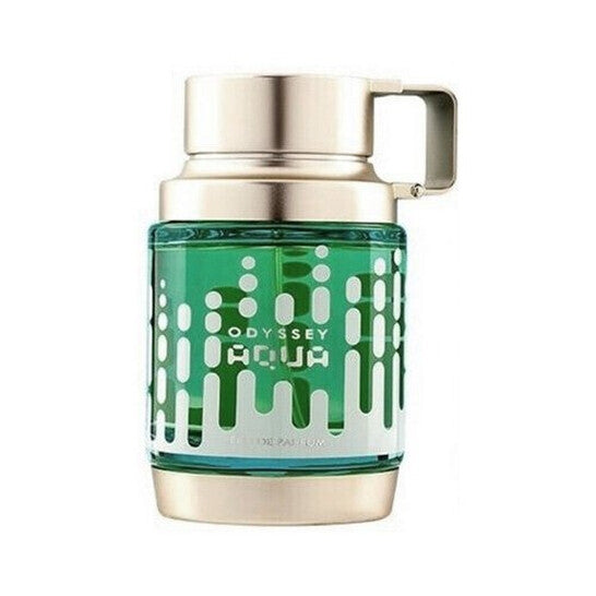 Armaf Men's Odyssey Aqua EDP Spray 3.4 oz