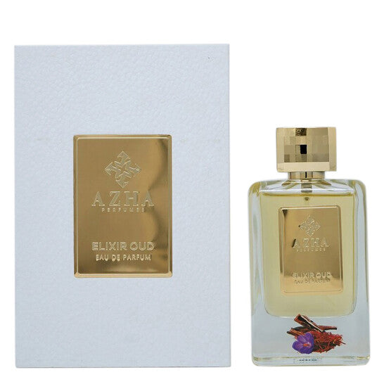 Azha Men's Elixir Oud EDP Spray 3.3 oz