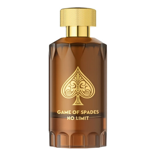 Jo Milano Men's Game Of Spades No Limit EDP (10 ml)