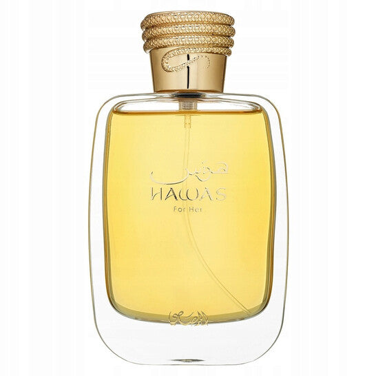 Rasasi Ladies Hawas EDP Spray 3.4 oz