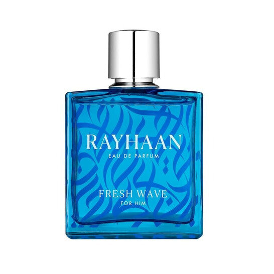 Rayhaan Men's Fresh Wave EDP Spray 3.4 oz