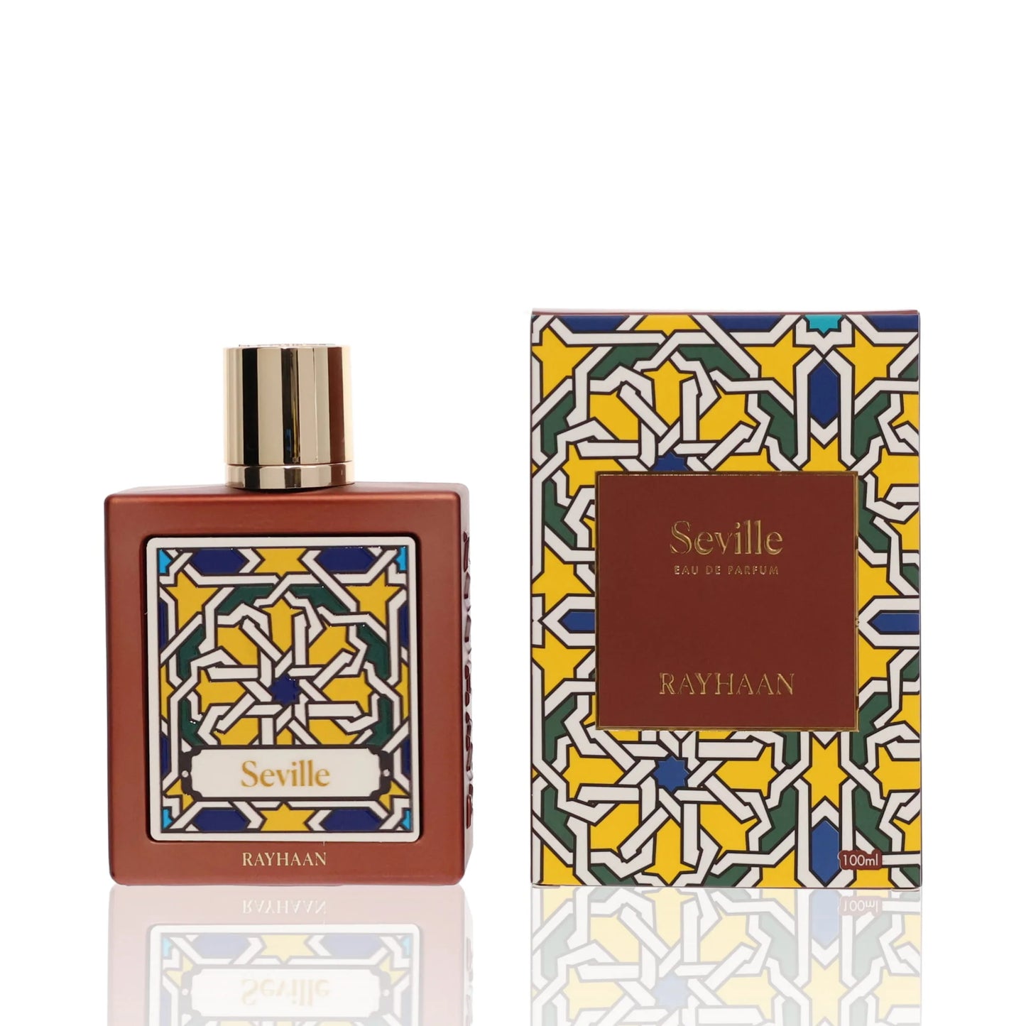 Rayhaan Seville For Man/Woman 100ml