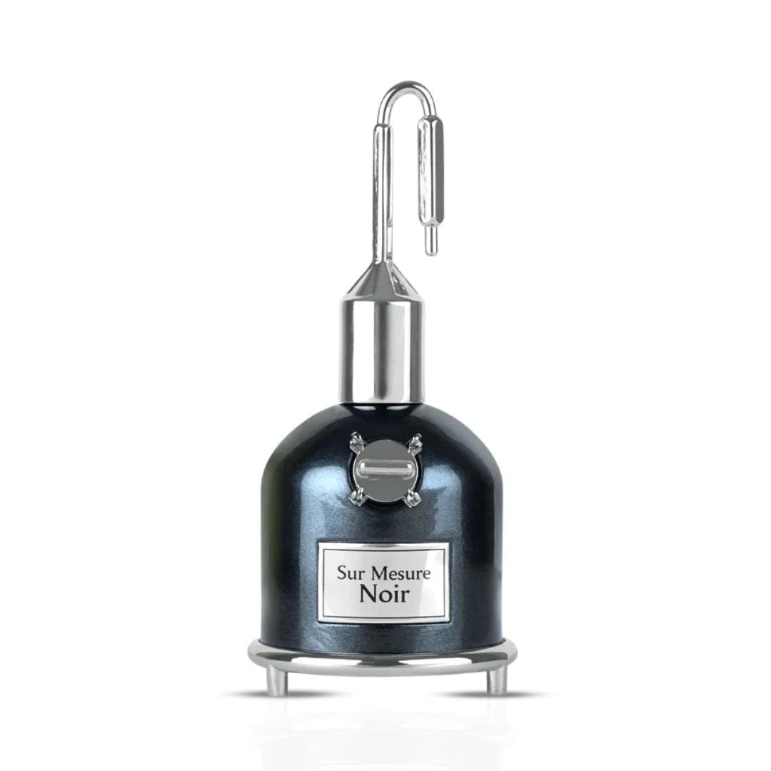 Lattafa Sur Mesure Noir 3.4 Oz