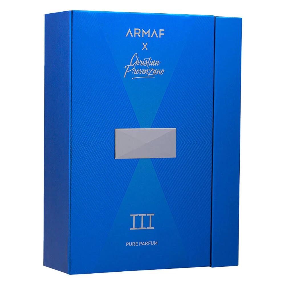 Armaf Men's X Christian Provenzano III