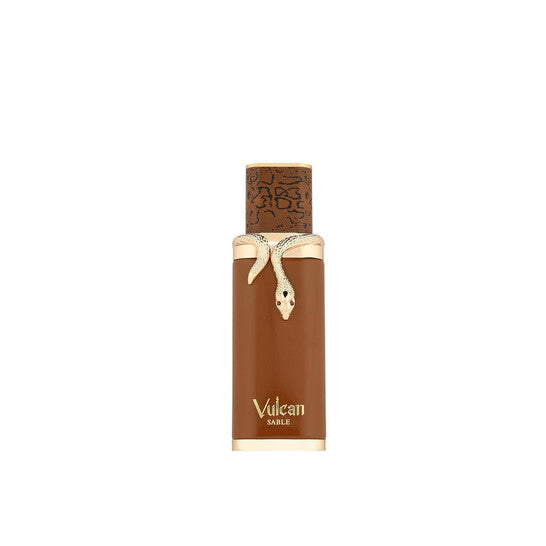 French Avenue Fragrance World Unisex Vulcan Sable EDP Spray 3.38 oz