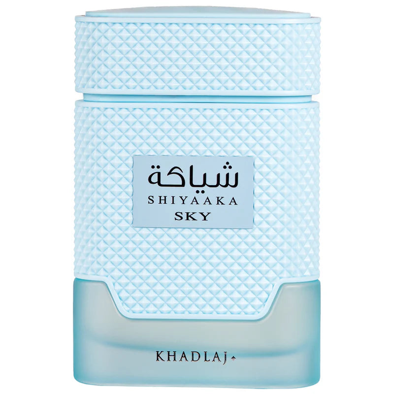 Khadlaj Shiyaaka Sky Eau de Parfum Unisex 3.4 OZ