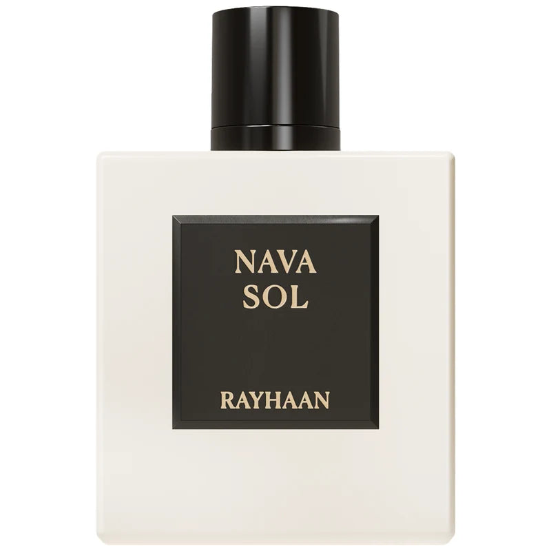 Rayhaan Nava Sol Eau de Parfum Unisex 3.4 OZ