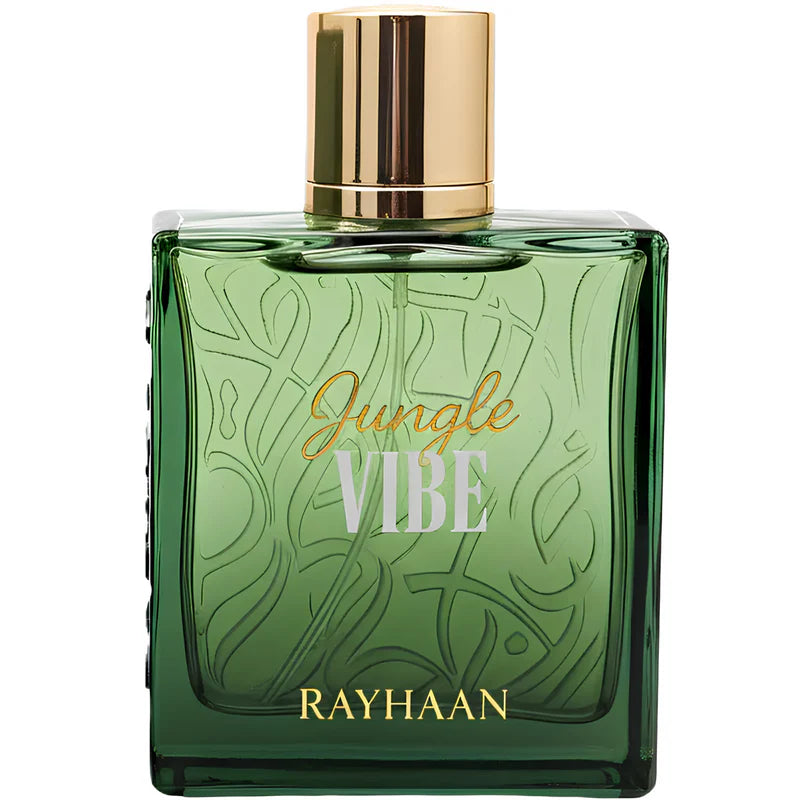 Rayhaan Unisex Jungle Vibe Eau de Parfum 3.4 OZ