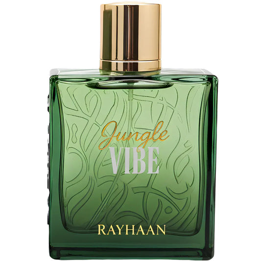 Rayhaan Unisex Jungle Vibe Eau de Parfum 3.4 OZ