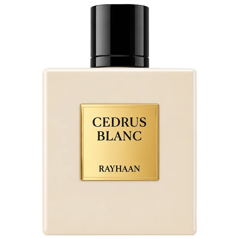 Rayhaan Cedrus Blanc Eau de Parfum Unisex 3.4 OZ