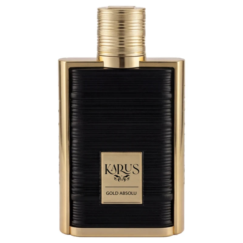 Khadlaj Karus Gold Absolu Eau de Parfum Unisex 3.4 OZ