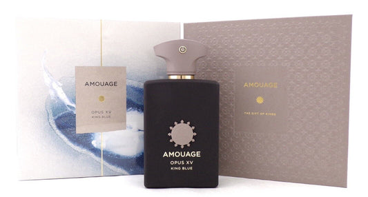 Amouage - Opus Xv - King Blue - Edp