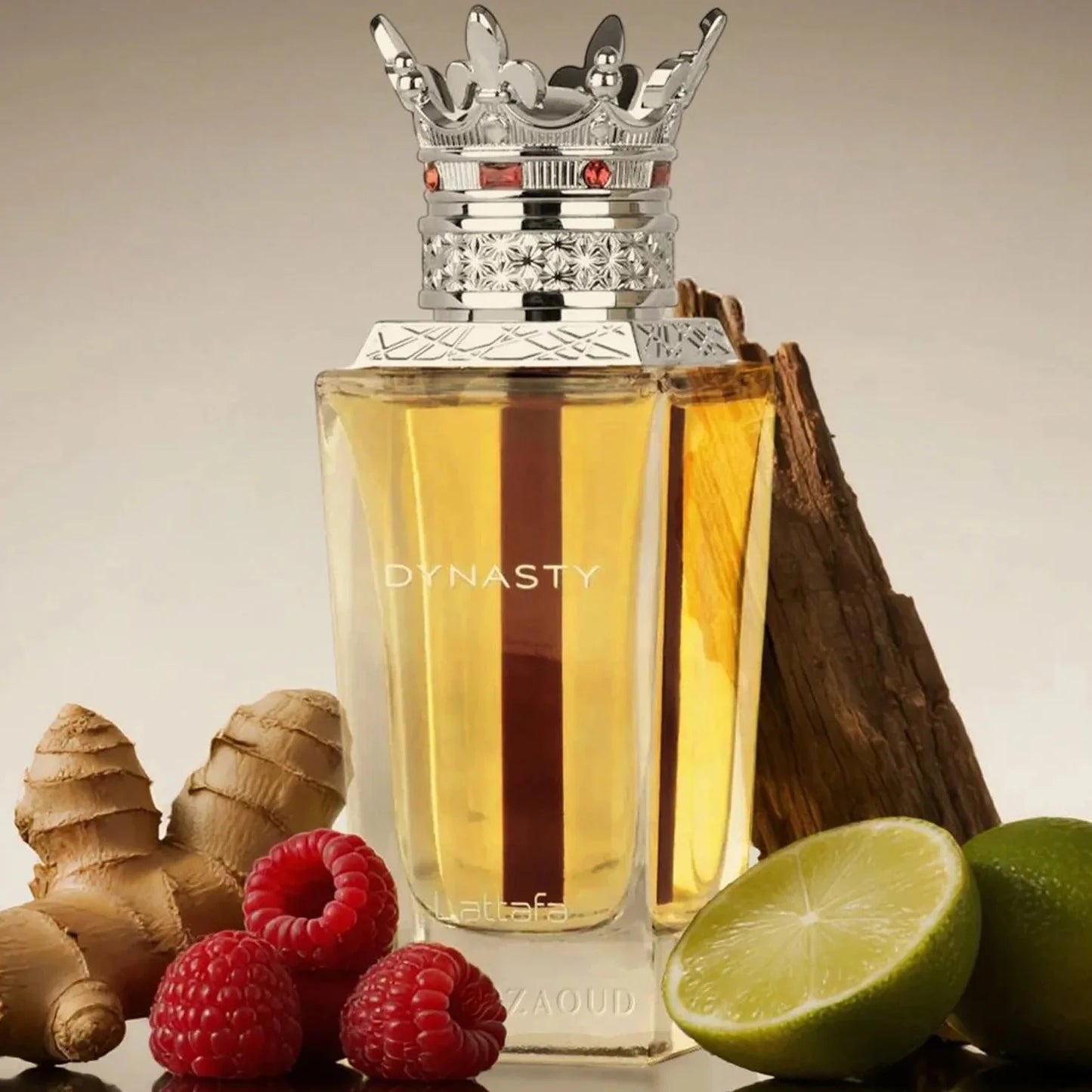 Lattafa  Unisex Dynasty EDP Spray 3.4 oz