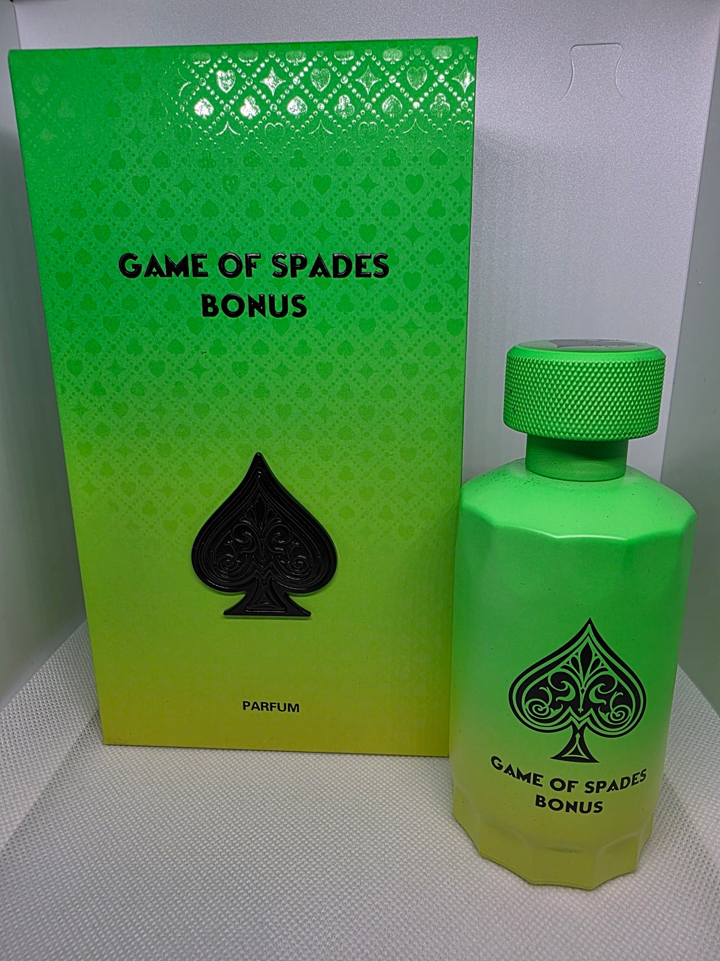 Game of Spades - BONUS