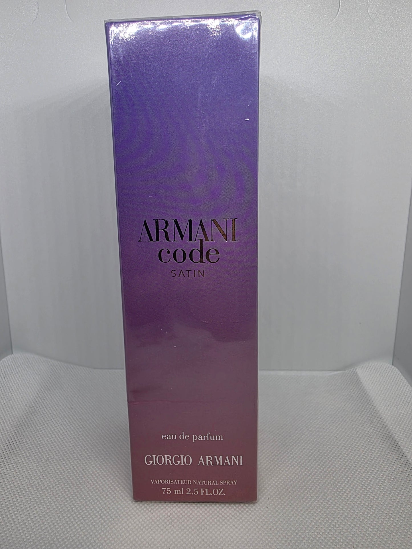Armani Code Satin by Giorgio Armani