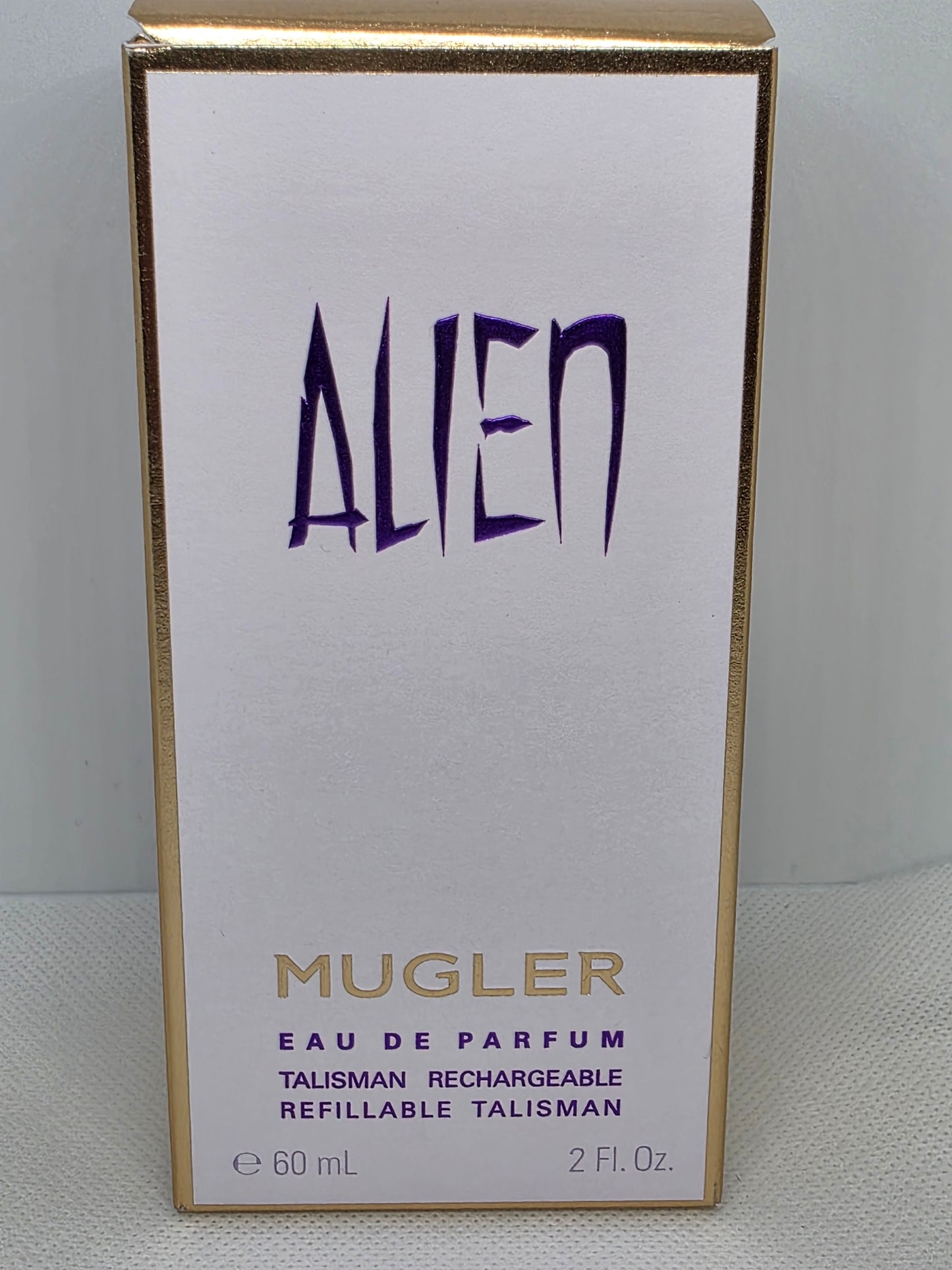 Thierry Mugler  Ladies Alien EDP Spray 2 oz Fragrances