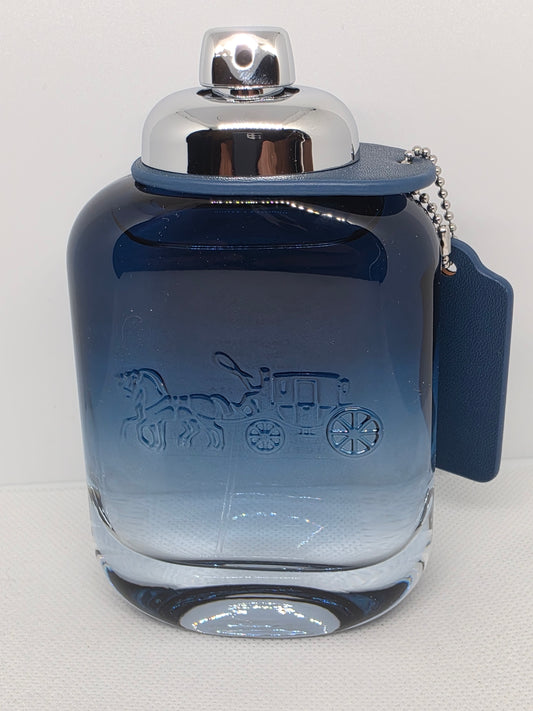 Coach  Men's Blue EDT 3.4 oz (Tester) Fragrances
