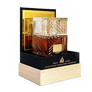 Lattafa Unisex Khamrah EDP Spray 3.4 oz