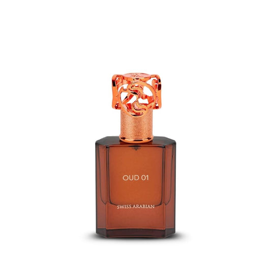 Swiss Arabian Oud 01 Extrait de Parfum 50ml