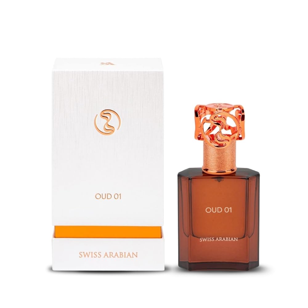 Swiss Arabian Oud 01 Extrait de Parfum 50ml