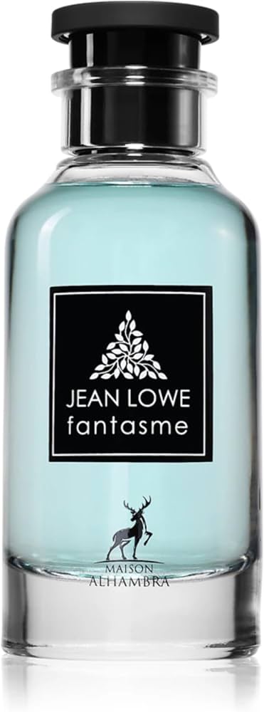 Maison Alhambra Jean Lowe Fantasme Eau de Parfum 100ml