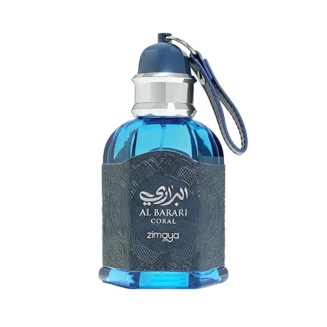 Zimaya  Unisex Al Barari Coral EDP Spray 3.4 oz