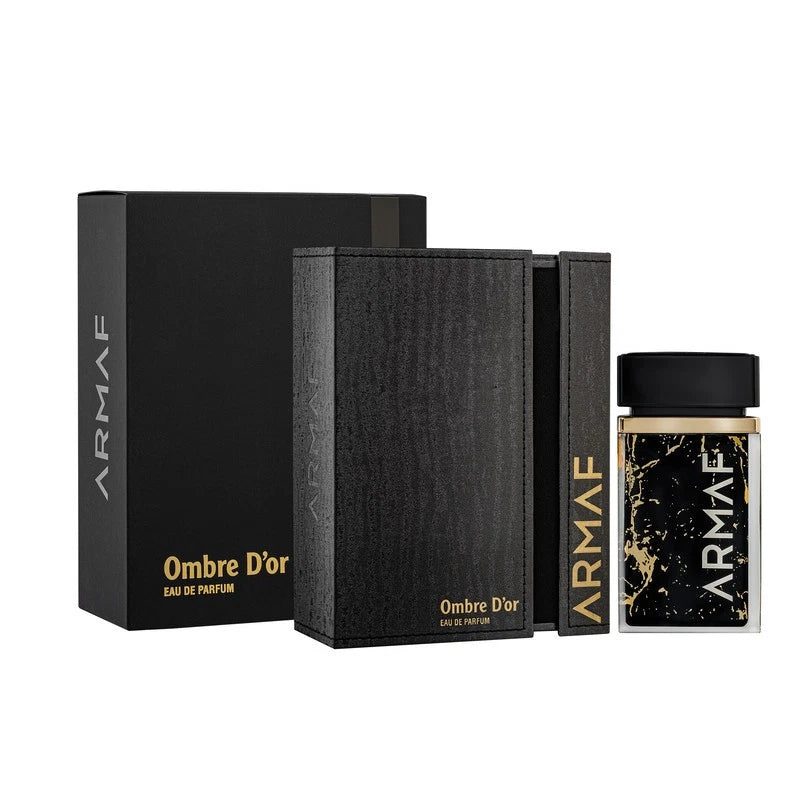 Armaf  Unisex Ombre D'Or EDP Spray 2.5 oz