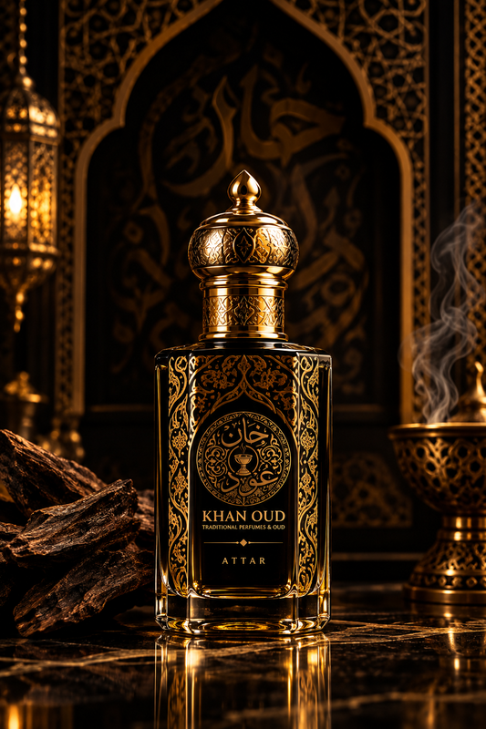 Terengganu Royal OUD Collection