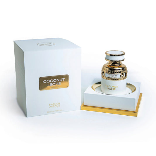 French Avenue  Ladies Coconut Leche EDP Spray 2.7 oz Fragrances