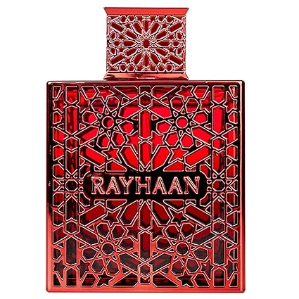 Rayhaan Crimson 3.4 Oz (Unisex)