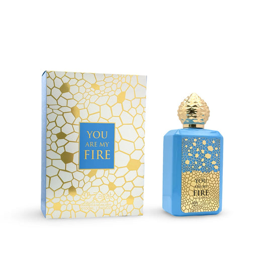You are my fire by Zakat 3.4oz (Open Box)