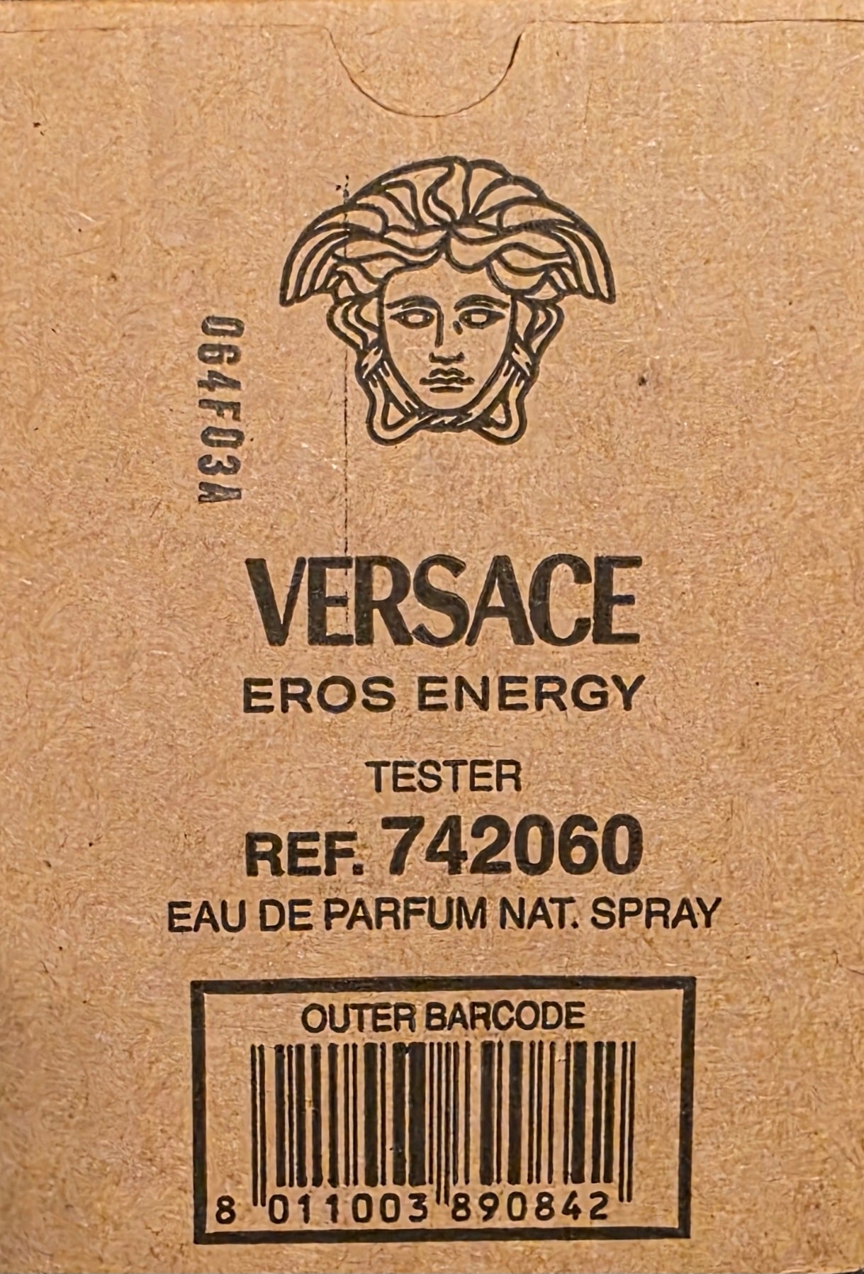 Versace Eros Energy EDP 100 ml (Tester)
