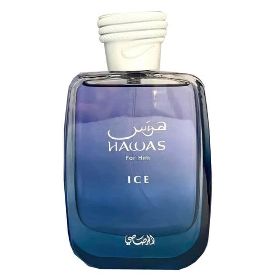 Rasasi  Men's Hawas Ice Eau De Perfume Spray 3.38 oz