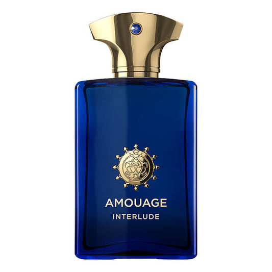 Amouage  Men's Interlude EDP Spray 3.4 oz