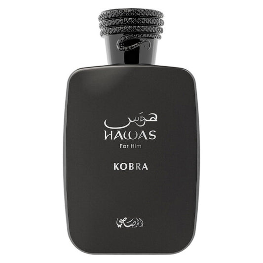 Rasasi Men's Hawas Kobra EDP Spray 3.4 oz