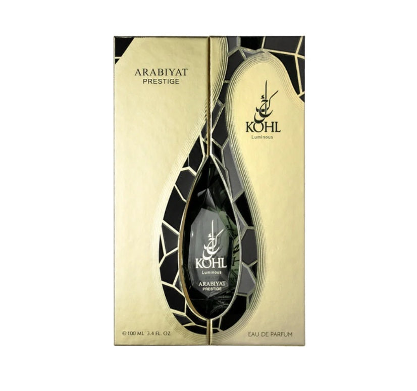 Arabiyat Prestige Kohl Luminous 3.4 OZ