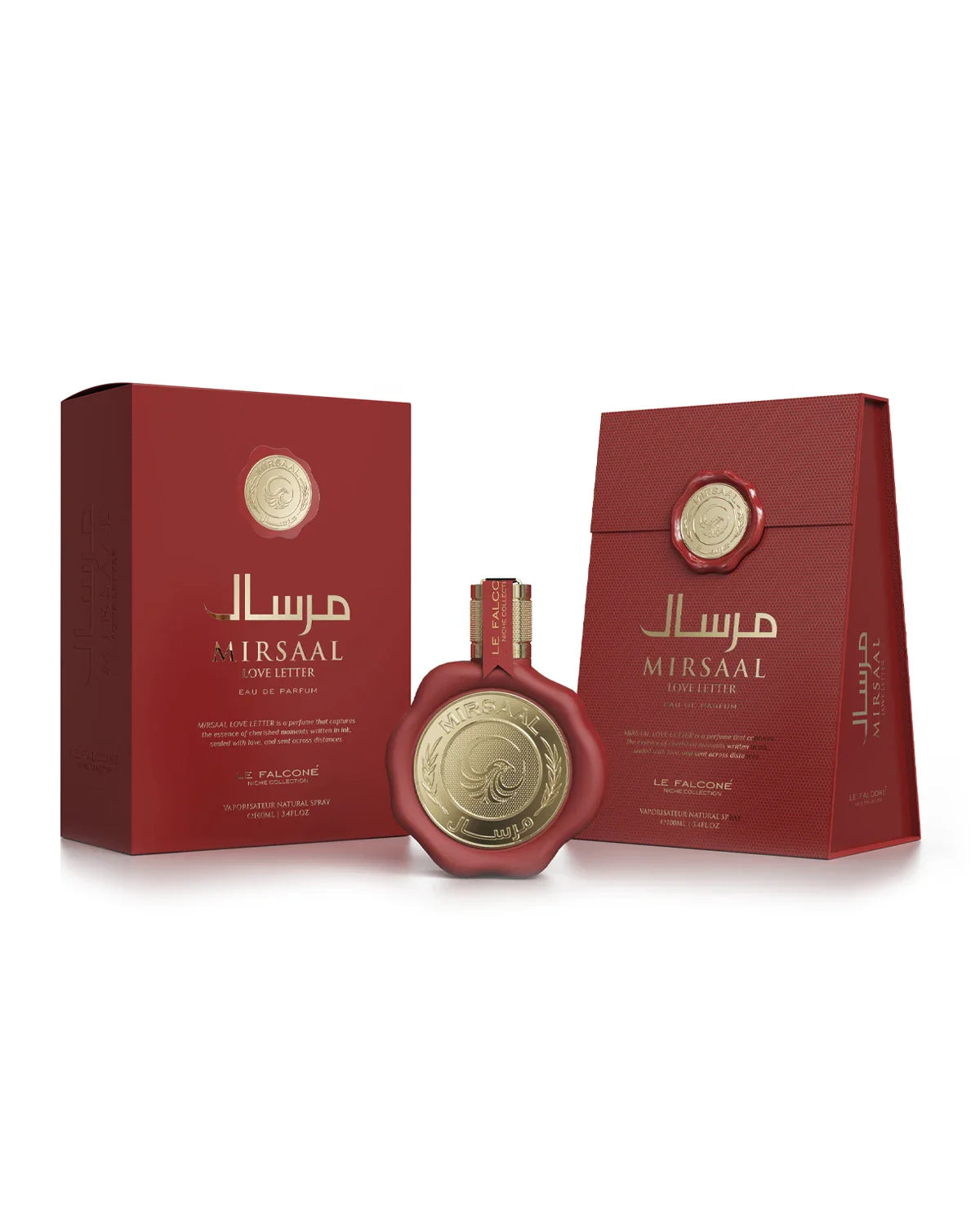 Mirsaal Love Letter 3.4 oz