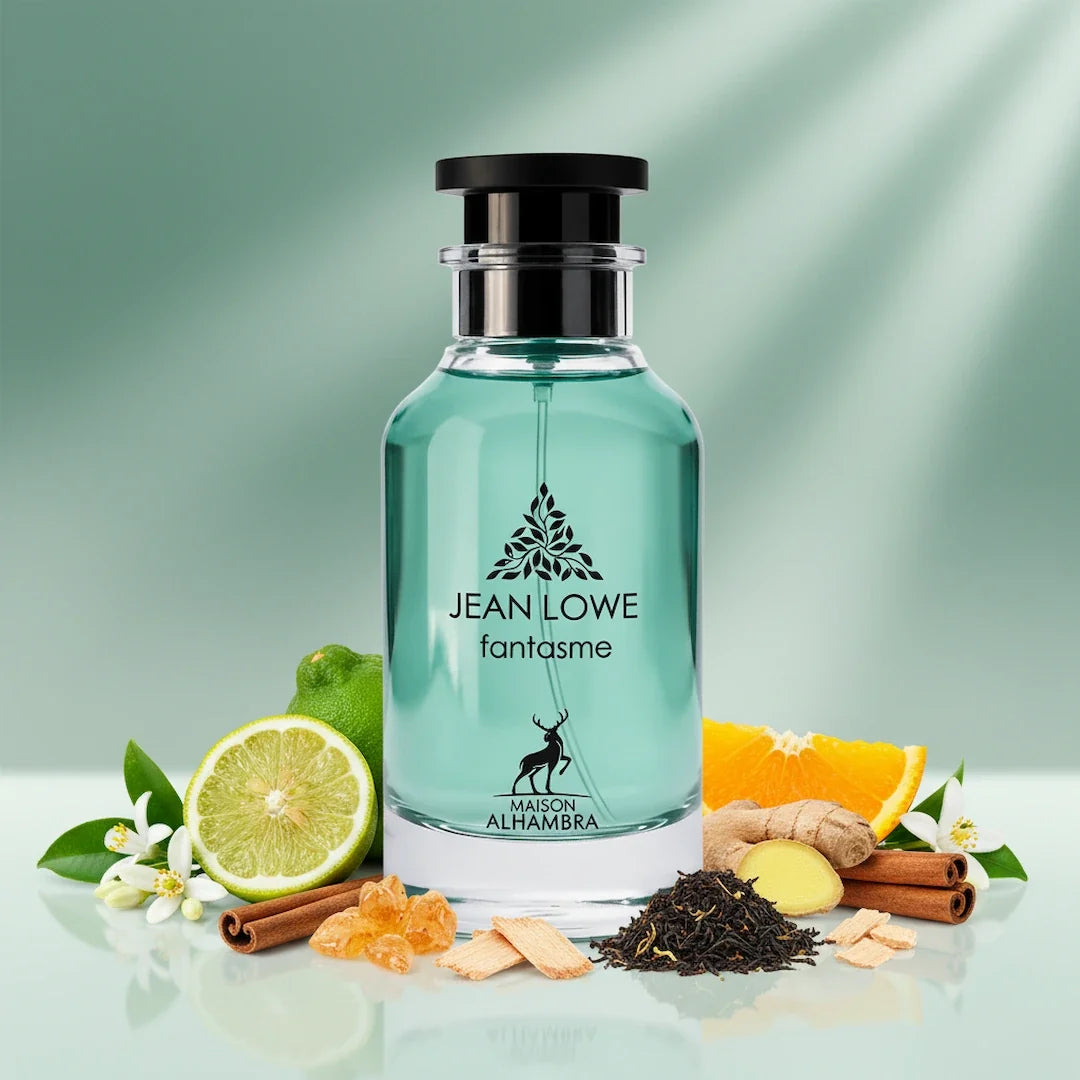 Maison Alhambra Jean Lowe Fantasme Eau de Parfum 100ml